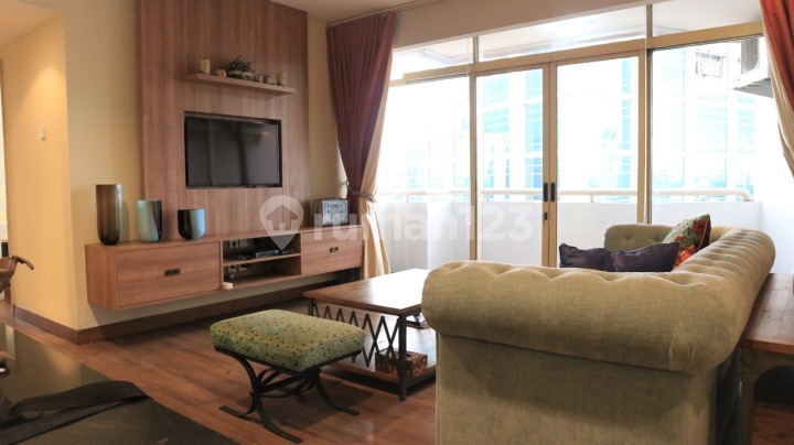 Dijual Apartemen Slipi Jakarta Barat Tower 1