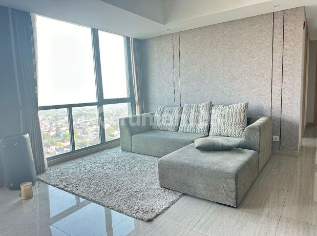 Jual Apartemen Fair View Lippo Karawaci
