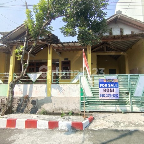 Rumah 1 Lantai Ngaliyan Pasadena Dekat Kawasan Industri