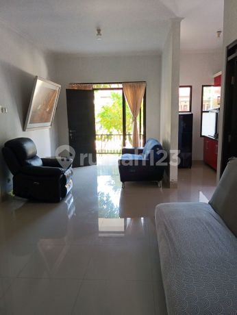 Ready-to-Occupy House in East Semarang Strategic Location Onegate System