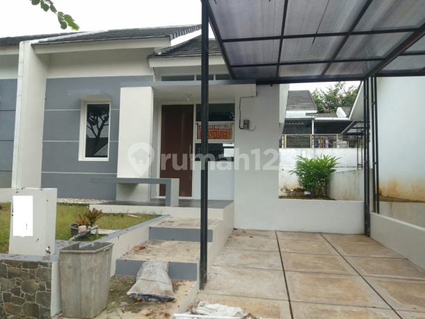 Rumah 1 Lantai Bsb Village Aurora Gunung Pati Bn