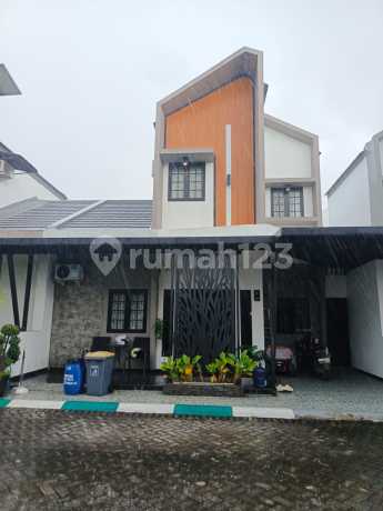 Rumah Tinggal di Semarang Timur Kondisi Istimewaistimewa