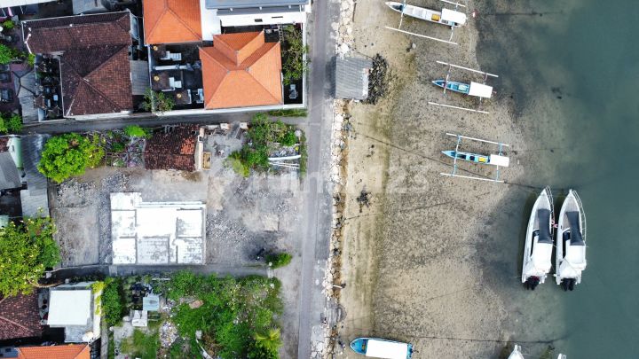 Tanah Jual Lokasi Nusa Dua