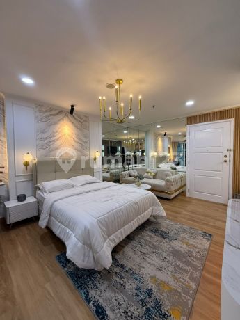 Disewakan Apt Cityhome Moi Studio Lt.8 Santamonica New Fully Furnished Disewakan Apt Cityhome Moi Studio Lt.8 Santamonica New Fully Furnished