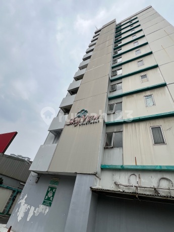 Skyview Bsd Studio Apartment Unfurnished Nice Skyview Bsd Studio Apartment Unfurnished Nice