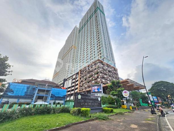 Apartemen Full Furnished Strategis Dekat Ice Bsd dan Aeon Mall