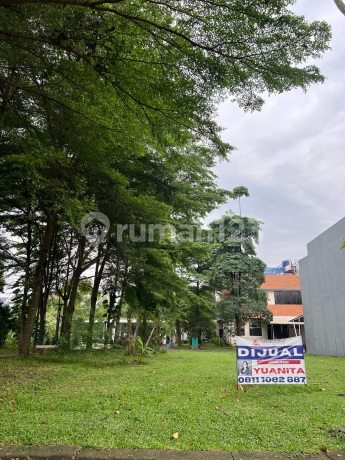 Ready-to-Build Plot at The Eminent Precia BSD, South Facing, 156.0 m²