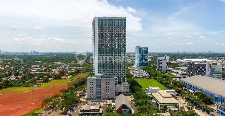 Apartemen Treepark BSD Full Furnished Rapi Tipe Studio Siap Nego Apartemen Treepark BSD Full Furnished Rapi Tipe Studio Siap Nego