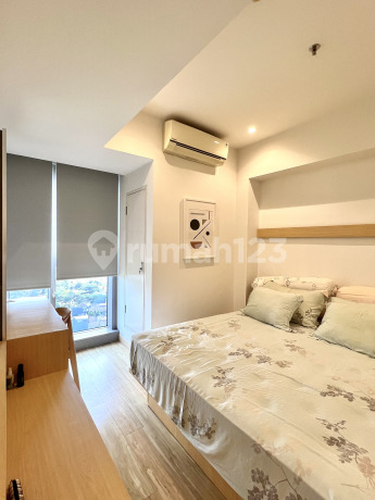 Premium Apartment The Branz BSD Next to Aeon Mall and Ice.