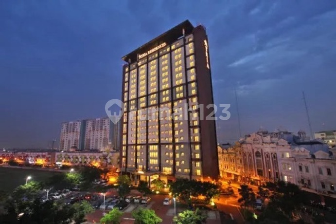 Apartemen Atria Residence Tipe Studio Besar Furnished Bagus Apartemen Atria Residence Tipe Studio Besar Furnished Bagus