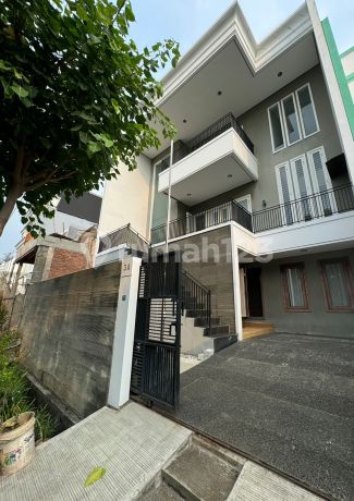 JUAL MURAH RUMAH MEWAH GRISENDA PIK MINIMALIS 10×20 