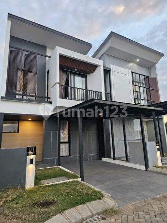 Rumah Dp 0% Cluster Serenity Garden Tipe Lanata Bukit Baruga