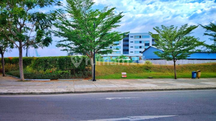 Kavling Komersial Premium Citraland City Cpi Losari Makassar