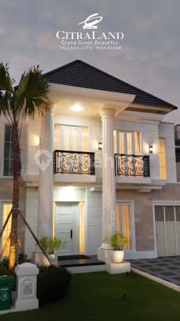 Citraland Tallasa City Makassar - Tipe Winston 6 Unit Progres