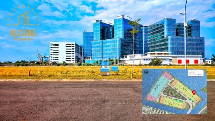 Premium Plot for Sale at Citraland City CPI Losari Sunset Cove 8 Premium Plot for Sale at Citraland City CPI Losari Sunset Cove 8