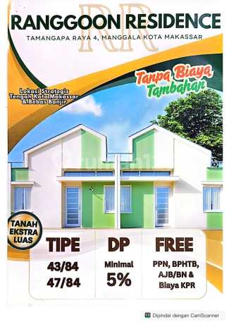 Primo Terbesar - Beli Rumah Tanpa Keluar Uang Muka - Ranggoon Primo Terbesar - Beli Rumah Tanpa Keluar Uang Muka - Ranggoon