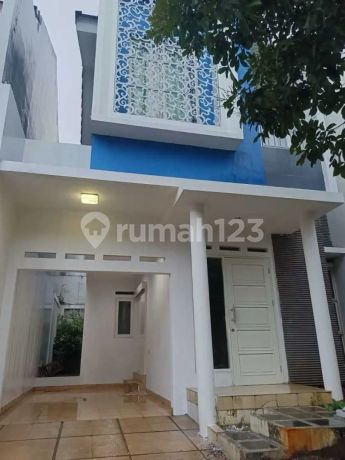 Rumah 2 Lantai Full Renovasi Scientia Garden Darwin Gading Serpong BSD City Tangerang Banten Rumah 2 Lantai Full Renovasi Scientia Garden Darwin Gading Serpong BSD City Tangerang Banten