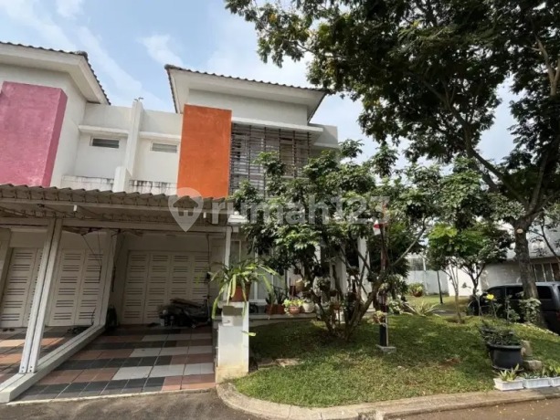 2-Story Fully Renovated House Volta Gading Serpong BSD City Gading Serpong Tangerang Banten