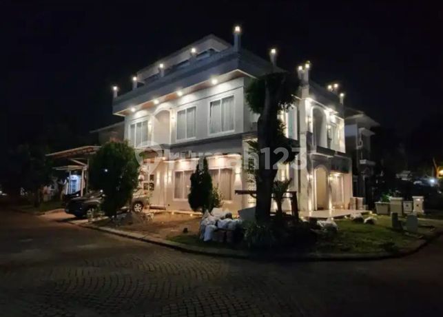 Rumah 3,5 Lantai Full Renovasi Crystal Bsd City Gading Serpong Tangerang Banten Rumah 3,5 Lantai Full Renovasi Crystal Bsd City Gading Serpong Tangerang Banten