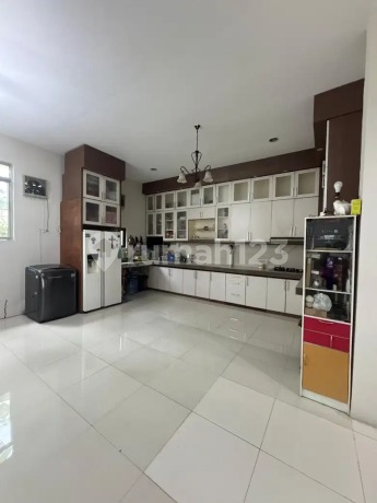 Two-Story Fully Renovated House The Eminent Precia Gading Serpong BSD City Tangerang Banten