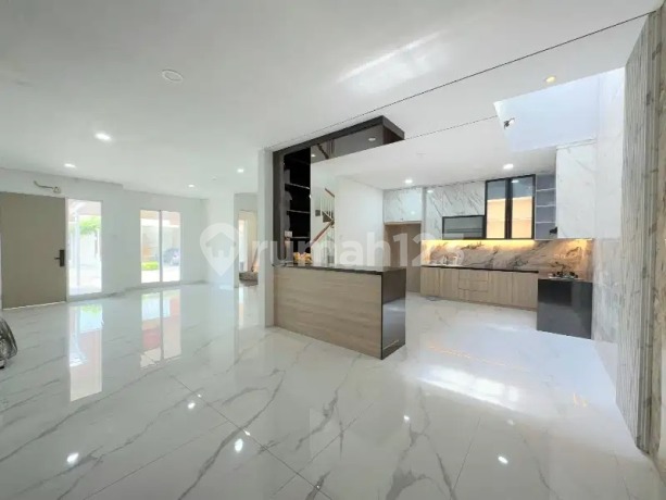 2-Story Fully Renovated House, Nara Village, Gading Serpong, BSD City, Tangerang, Banten