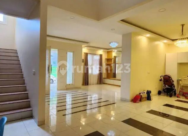 2-Story House Fully Renovated The Icon Simplicity Gading Serpong BSD City Ready to Live Near KRL Station and Toll Road, Pagedangan, Tangerang, Banten