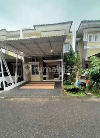 Two-Story Fully Renovated House Illago Fiordini Gading Serpong BSD City Tangerang Banten
