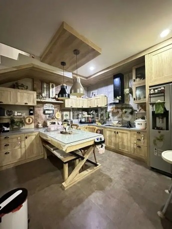 Two-Story Fully Renovated House in Sector 7A Gading Serpong, BSD City, Tangerang, Banten