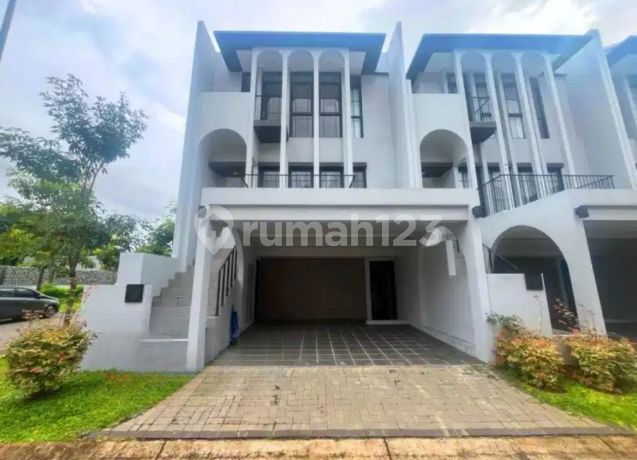 Rumah Hook 3 Lantai Full Renovasi Greenwich Aether Gading Serpong BSD City Tangerang Banten Rumah Hook 3 Lantai Full Renovasi Greenwich Aether Gading Serpong BSD City Tangerang Banten
