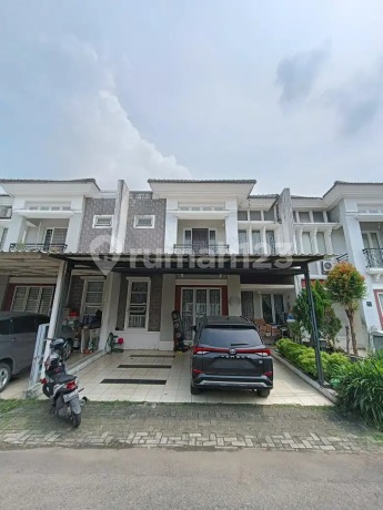 2-Story Fully Renovated House, Michelia, Gading Serpong, BSD City, Tangerang, Banten, Ckja