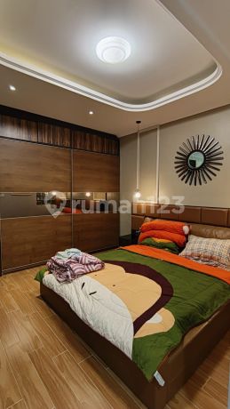 Rumah 2 Lantai Full Renovasi Alicante Gading Serpong Bsd City Tangerang Banten