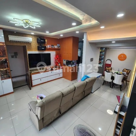 Rumah 2 Lantai Full Renovasi The Eminent Quantis Signature BSD City Gading Serpong Tangerang Banten Rumah 2 Lantai Full Renovasi The Eminent Quantis Signature BSD City Gading Serpong Tangerang Banten