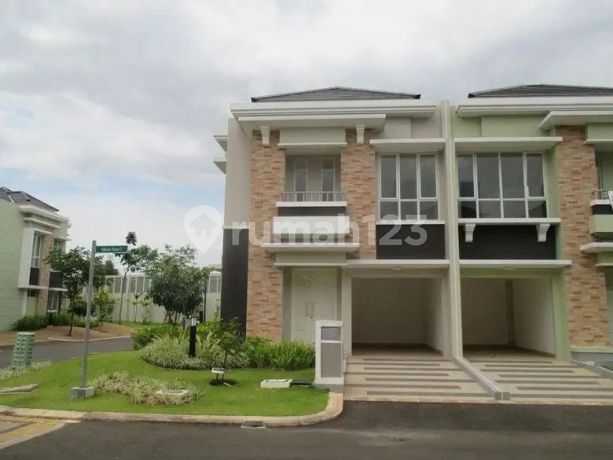 Rumah 2 Lantai Full Renovasi Scientia Garden Edison Gading Serpong BSD City Tangerang Banten Ckja
