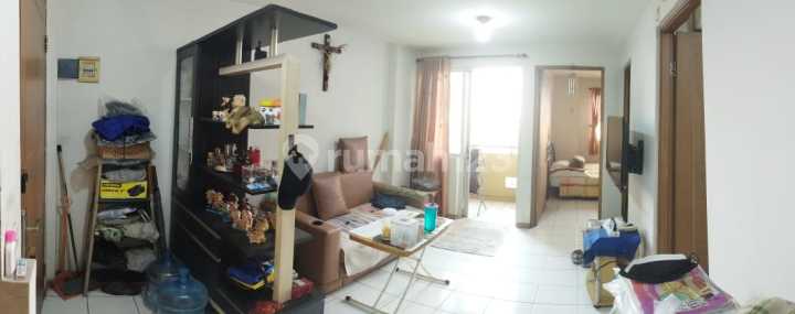 Apartemen Palm Mansion (2 Br)