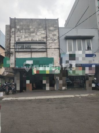 Dijual Ruko 3 Jejer Nyambung Wonokitri Indah, Surabaya