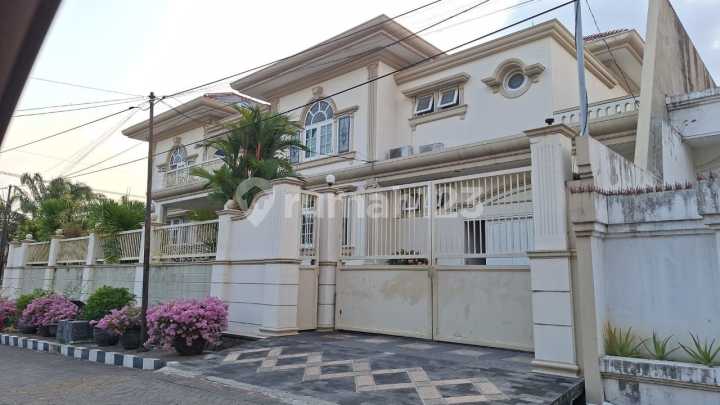 Jual Rumah Mewah Surabaya Barat Perumahan Elite Bintang Diponggo Jual Rumah Mewah Surabaya Barat Perumahan Elite Bintang Diponggo