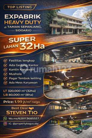 Expabrik Heavy Duty Garden Along, Sidoarjo Surrounding Wall Fence Expabrik Heavy Duty Garden Along, Sidoarjo Surrounding Wall Fence