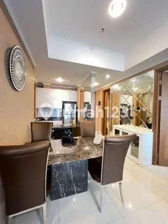 Sewa Apartemen Murah Jakarta Barat Apartemen Taman Anggrek Residence Type Condominium Central Park Neo Soho Full Furnish 2+1Br 170Jt Modern Best View Nego Estetik Bagus