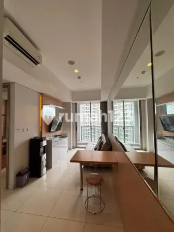 Cheap Apartment Rental West Jakarta Orchid Garden Residence Apartment Central Park Neo Soho Full Furnish 2Br 95Jt Modern Best View Negotiable Aesthetic Good