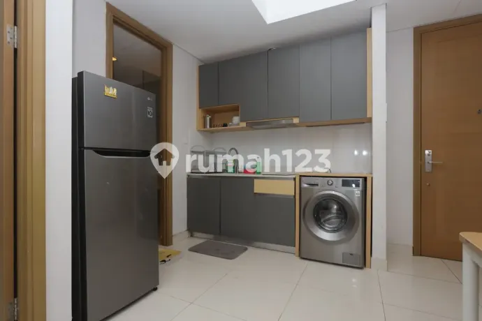 Cheap Apartment Rental West Jakarta Orchid Garden Residence Apartment Condominium Central Park Neo Soho Full Furnish 3Br 100Jt Modern Best View Negotiable Aesthetic Good