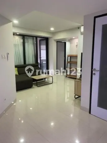 Sewa Apartemen Murah Jakarta Barat Apartemen Taman Anggrek Condominium Central Park City View Neo Soho Full Furnish 2Br 135Jt Modern Best View Nego