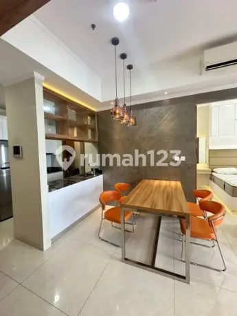 Sewa Apartemen Murah Jakarta Barat Apartemen Condominium Taman Anggrek Central Park Neo Soho Full Furnish 2Br 165Jt Modern Best View Nego Estetik Bagus