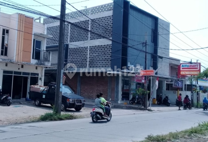 Jual 3 Ruko + 30 Kamar Kost Dekat Stt Telkom & Podomoro Cikoneng Bojongsoang