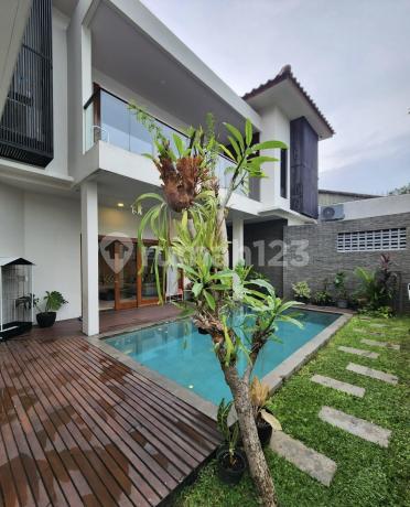 Rumah Konsep Modern Tropis, Suasana Seperti Villa Bali !! Daerah Pondok Labu, Dijamin Nyaman & Adem!!! Rumah Konsep Modern Tropis, Suasana Seperti Villa Bali !! Daerah Pondok Labu, Dijamin Nyaman & Adem!!!