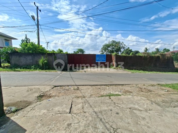 Tanah 9.030 m² + Bangunan – Lokasi Strategis di Kebun Kopi Paal 5, Jambi! Tanah 9.030 m² + Bangunan – Lokasi Strategis di Kebun Kopi Paal 5, Jambi!