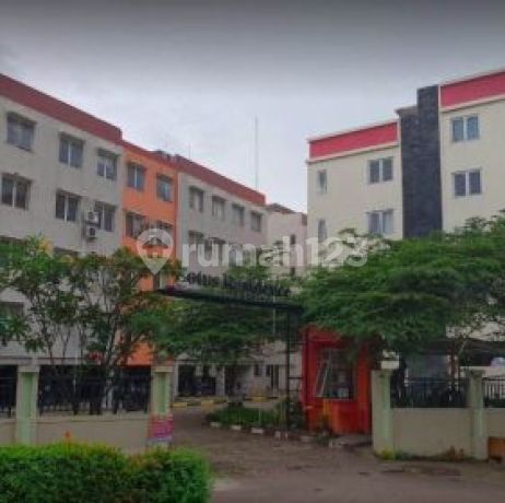 Unit Apartemen Type 27 di Lotus Residence Depok – Siap Huni!