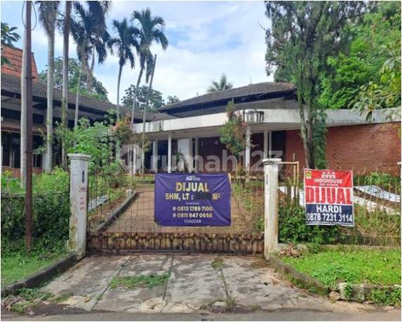 Rumah Siap Huni 498 m2 di Bogor – Nyaman & Strategis! Rumah Siap Huni 498 m2 di Bogor – Nyaman & Strategis!