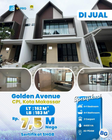 Dijual Cepat Rumah Mewah Ready Unit di Citraland Losari City Makassar (Cpi) Dijual Cepat Rumah Mewah Ready Unit di Citraland Losari City Makassar (Cpi)