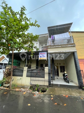 Dijual Cepat Rumah Dua Lantai Di Kompleks Griya Fajar Mas Alaudin Makassar Dekat Jalan Ap Pettarani Dan Mall Mp