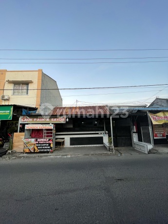 Dijual Cepat Rumah Di Jalan Poros Minasaupa Gigit Jalan Lokasi Strategis Bebas Banjir 